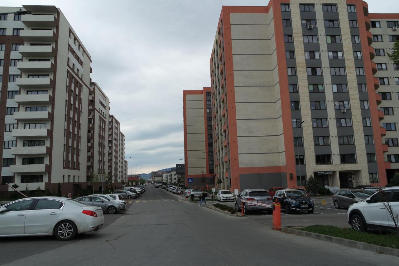 Apartment Ks Брашов Экстерьер фото