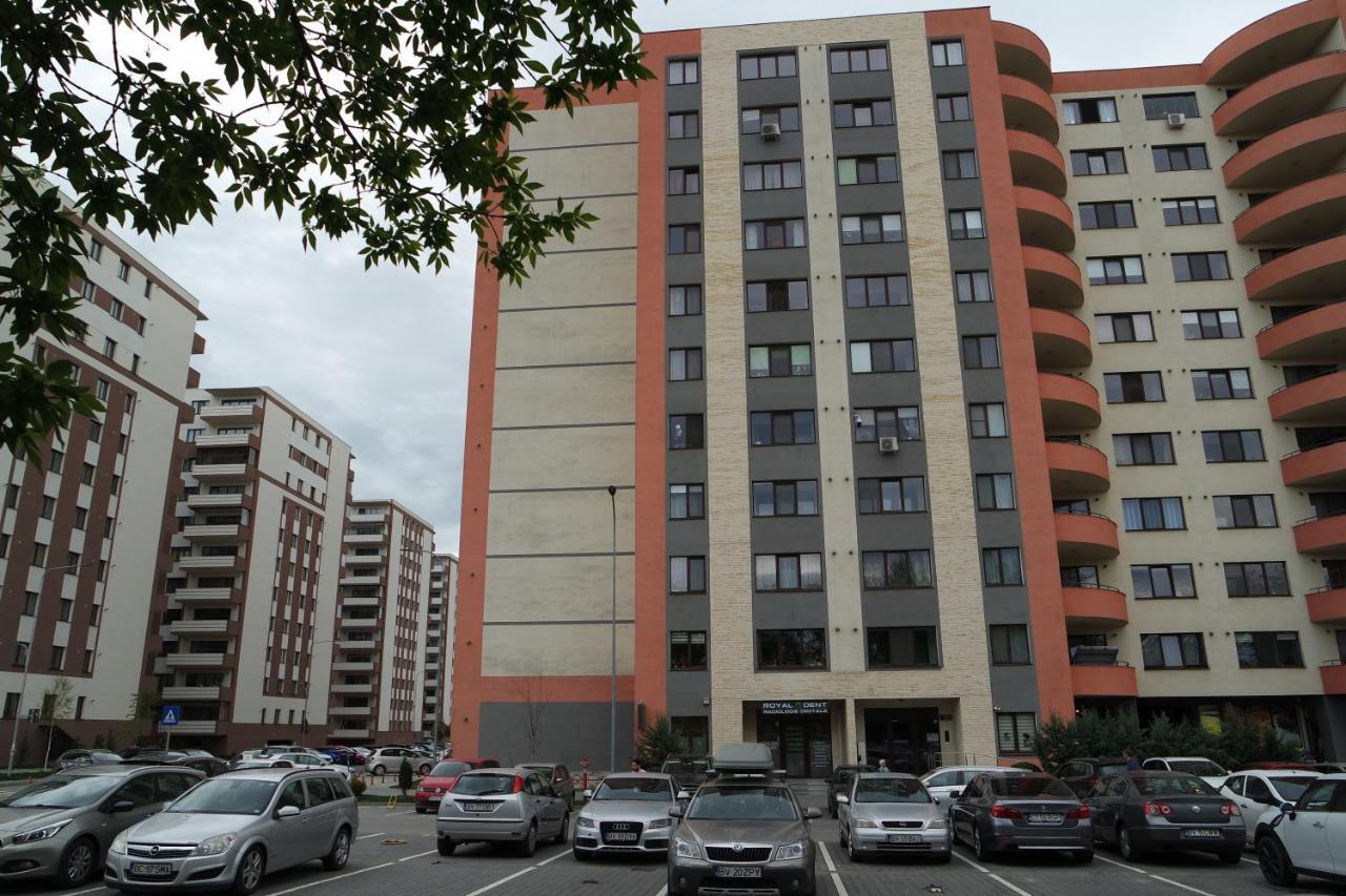 Apartment Ks Брашов Экстерьер фото