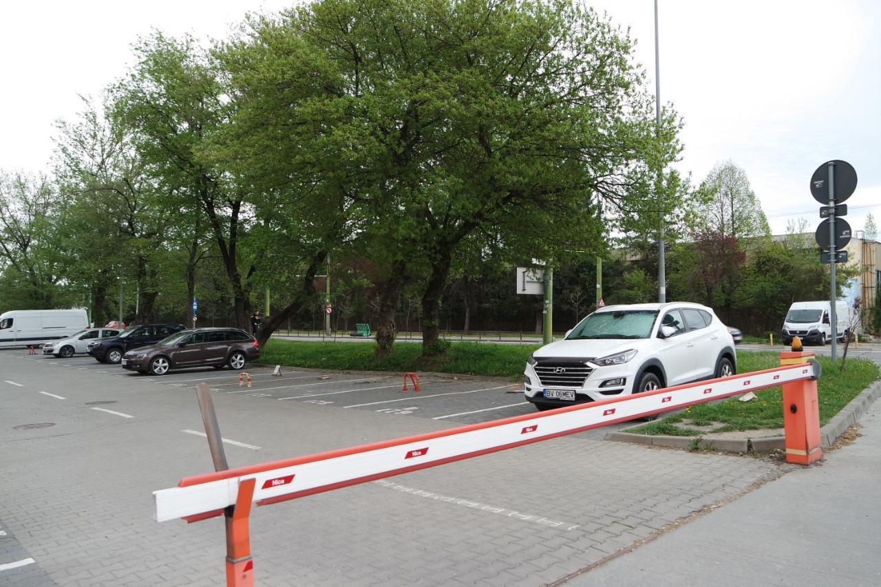 Apartment Ks Брашов Экстерьер фото