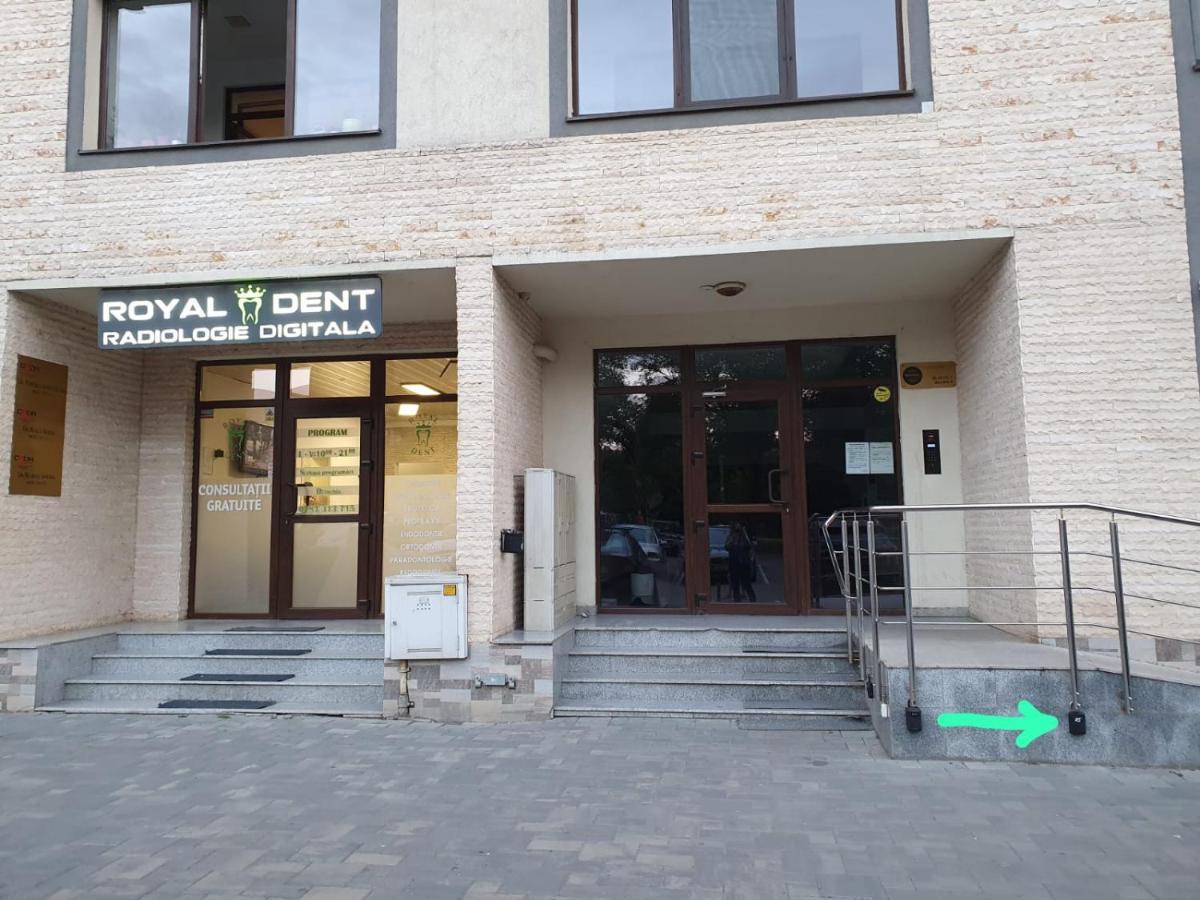 Apartment Ks Брашов Экстерьер фото